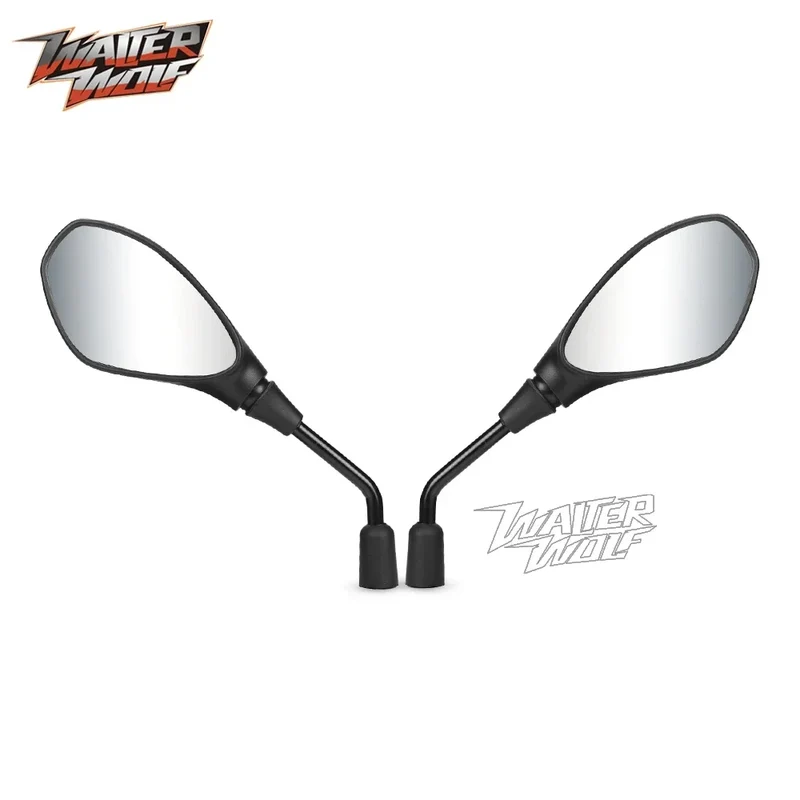 2024 XL750 M10 ABS Adjustable Rear View Side Mirrors For Honda XL 750 Transalp CRF 1100L Africa Twin 1100 Adventure Motorcycle