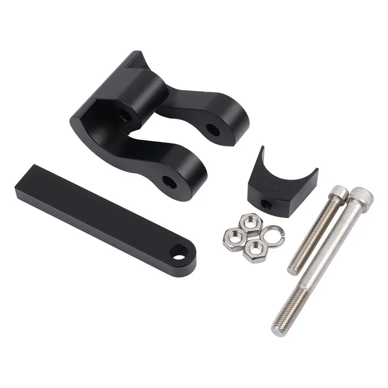 Lowering Links Kit For Benelli TRK502X TRK552X TRK502 TRK 502 X 552 X 502X Accessories Rear Shock Suspension Seat Lowers Linkage