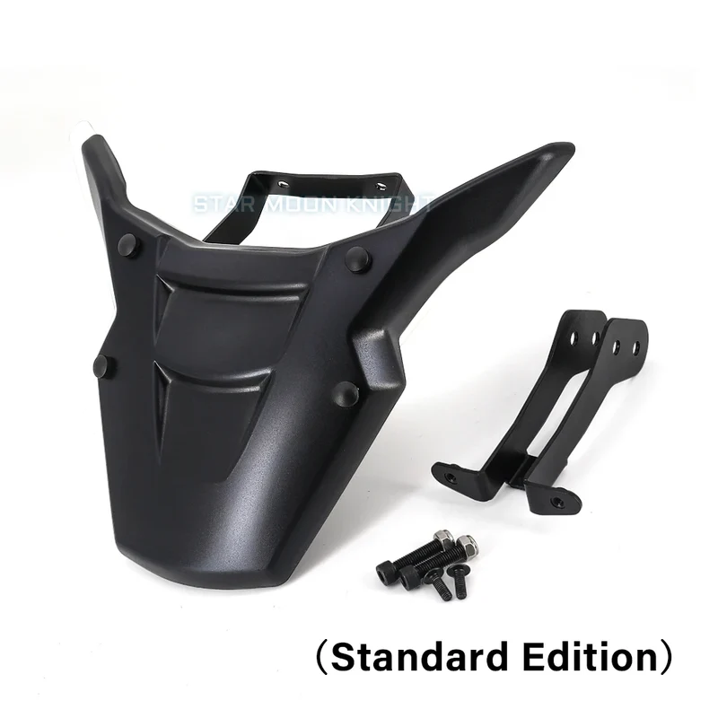 For HONDA CRF1100L CRF 1100 L Africa Twin Adventure Sports Motorcycle Front Beak Fairing Extension Wheel Extender Cover Fender