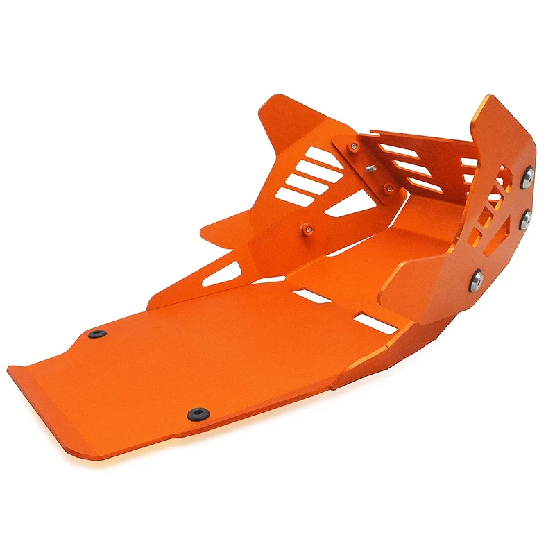 FOR DUKE 250 390 640 790 990 SUPER MOTOR Motorcycle Accessories Front Spoiler Engine Guard Skid Plate Chassic Protective Cover