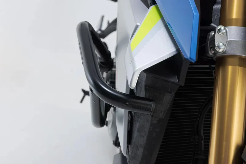 Motorcycle Highway Bumper Engine Guard Crash Bars Cage Protector Protection For Suzuki GSX S1000 GSX S950 2021 2022 2023