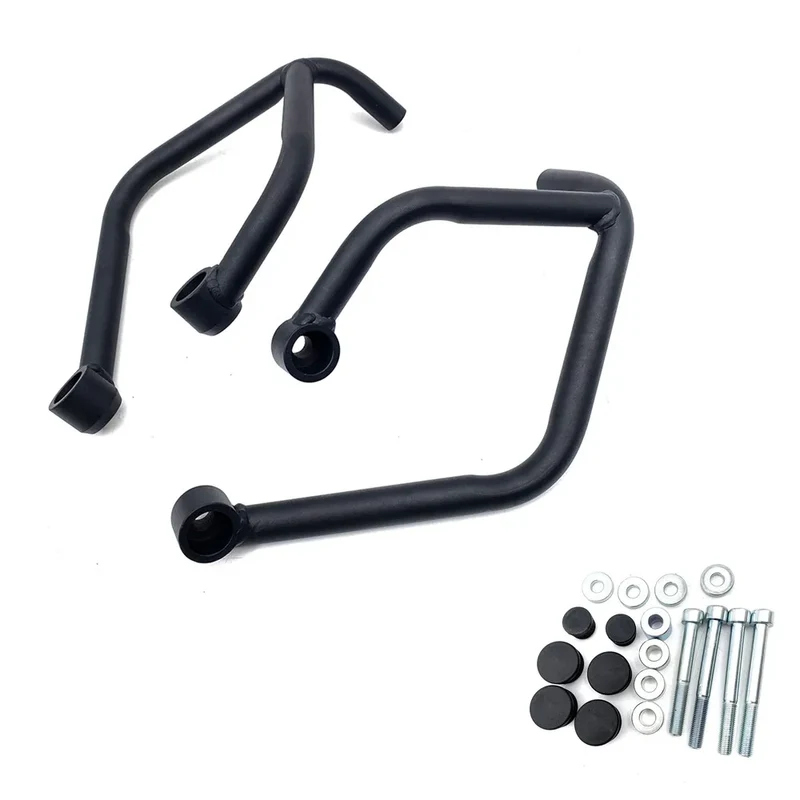 Motorcycle Highway Bumper Engine Guard Crash Bars Cage Protector Protection For Suzuki GSX S1000 GSX S950 2021 2022 2023