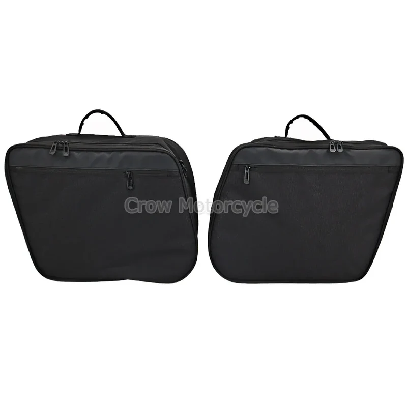New Motorcycle Side Luggage Bag Saddle Liner Bags For Honda NC750X NC 750 X NC 750X 2021 2022