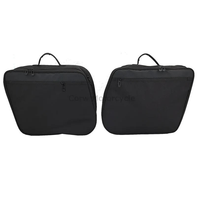 2021 New Motorcycle Luggage Bags Black Expandable Inner Bags For Honda NC750X NC 750 X NC 750X 2021 2022
