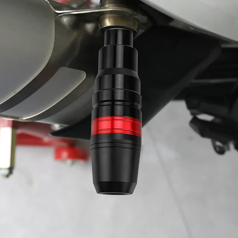 Exhaust Slider Aluminum Crash Pad Motorcycle TRK 502X Accessories for Benelli TRK 702X 800 251 BN 125 302R BN125 2018-2022 2023