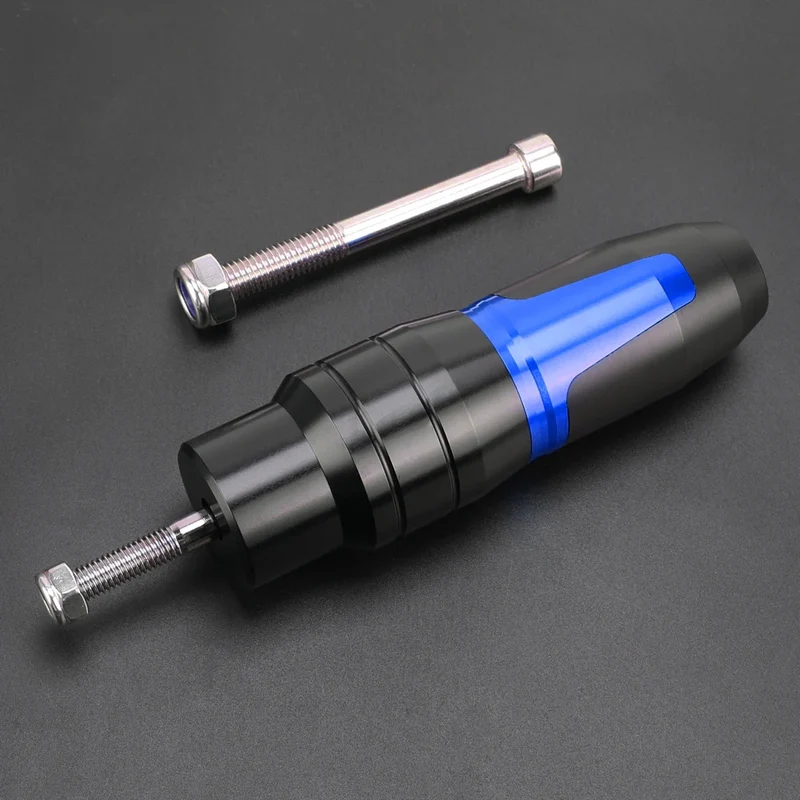 Exhaust Slider Aluminum Crash Pad Motorcycle TRK 502X Accessories for Benelli TRK 702X 800 251 BN 125 302R BN125 2018-2022 2023