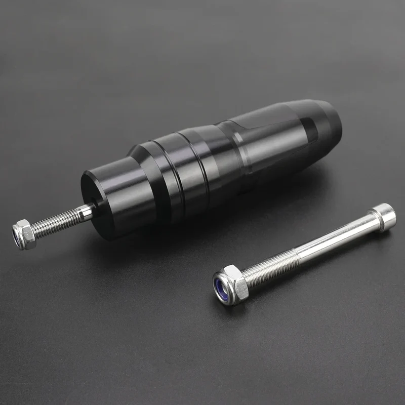 Exhaust Slider Aluminum Crash Pad Motorcycle TRK 502X Accessories for Benelli TRK 702X 800 251 BN 125 302R BN125 2018-2022 2023