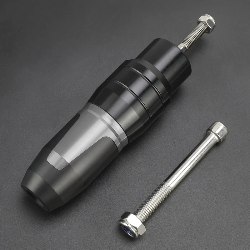 Exhaust Slider Aluminum Crash Pad Motorcycle TRK 502X Accessories for Benelli TRK 702X 800 251 BN 125 302R BN125 2018-2022 2023