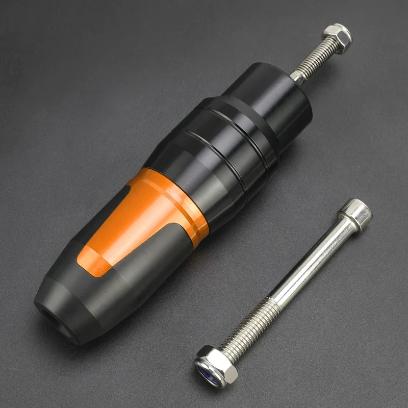 Exhaust Slider Aluminum Crash Pad Motorcycle TRK 502X Accessories for Benelli TRK 702X 800 251 BN 125 302R BN125 2018-2022 2023