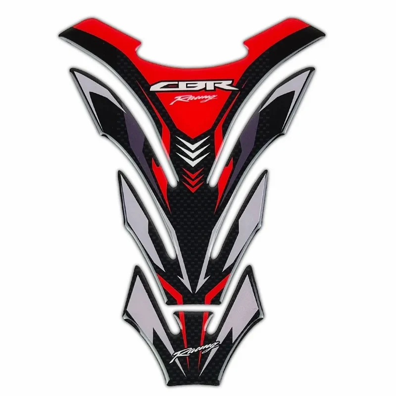 For Honda CBR HRC Stickers Motorcycle Accessories Tank Pad Covers RR CBR250RR CBR600RR CBR1000RR 1000RR 600RR 250RR 1000 600 250