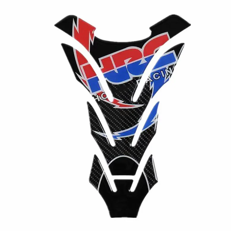 For Honda CBR HRC Stickers Motorcycle Accessories Tank Pad Covers RR CBR250RR CBR600RR CBR1000RR 1000RR 600RR 250RR 1000 600 250