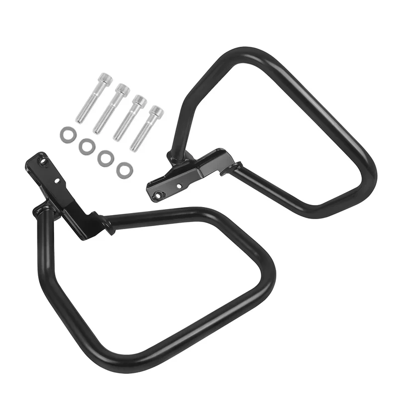 For Honda NT1100 DCT NT 1100 2022-2024 Highway Engine Guard Side Saddlebag Crash Bars Bumper Stunt Cage Frame Protection Bars