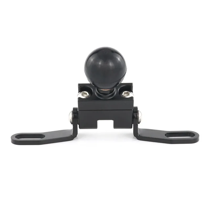 For Honda XL650V XR150L NT1100 Monkey Deauville NT650V X-ADV 750 CMX1100/500 Rebel Motorcycle GPS Handlebar Clamp Sat Nav Mount