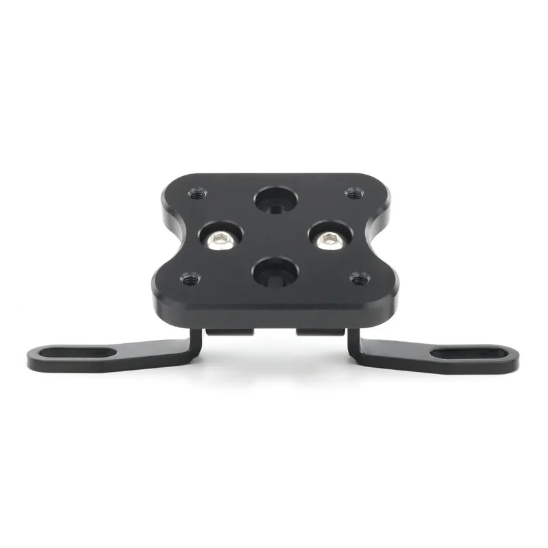 For Honda XL650V XR150L NT1100 Monkey Deauville NT650V X-ADV 750 CMX1100/500 Rebel Motorcycle GPS Handlebar Clamp Sat Nav Mount