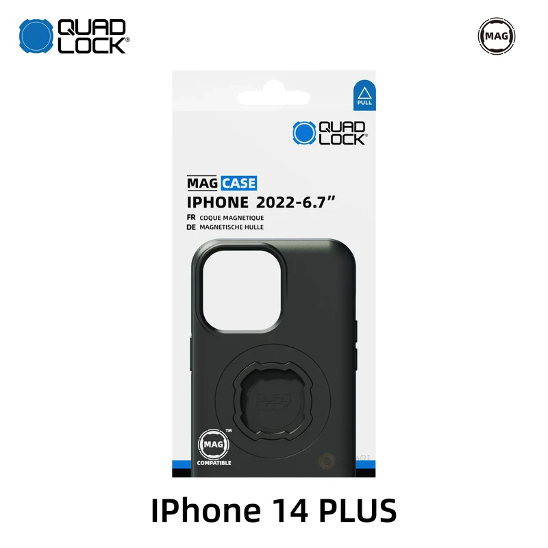 QUAD LOCK IPHONE Cases for iphone 14/14 pro/14 plus/14 pro max MAG CASES