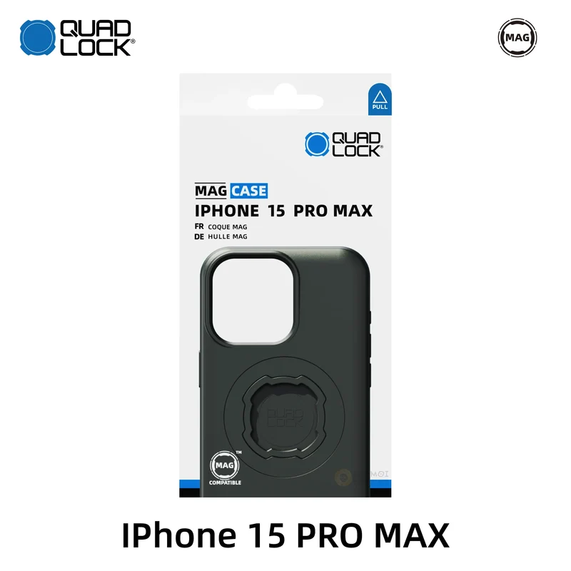 QUAD LOCK IPHONE Cases for iphone 14/14 pro/14 plus/14 pro max MAG CASES