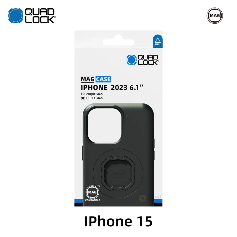 QUAD LOCK IPHONE Cases for iphone 14/14 pro/14 plus/14 pro max MAG CASES