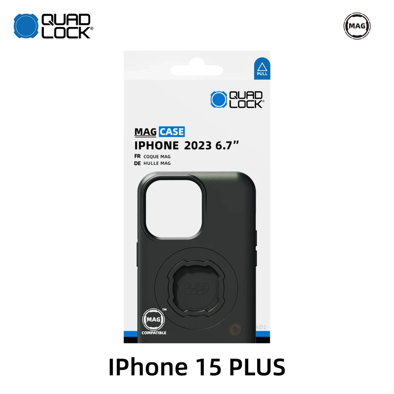 QUAD LOCK IPHONE Cases for iphone 14/14 pro/14 plus/14 pro max MAG CASES