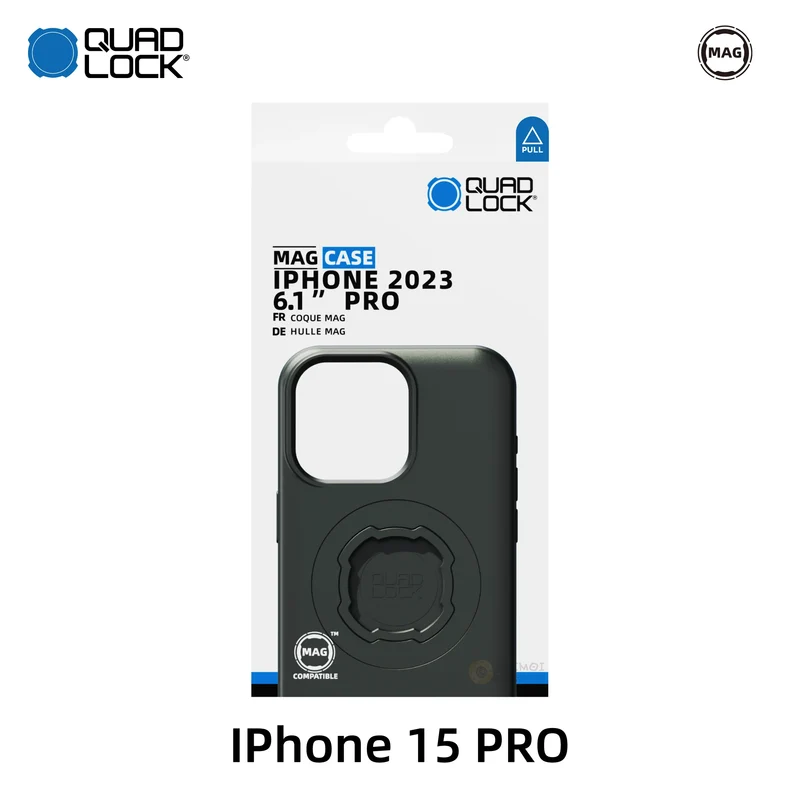 QUAD LOCK IPHONE Cases for iphone 14/14 pro/14 plus/14 pro max MAG CASES