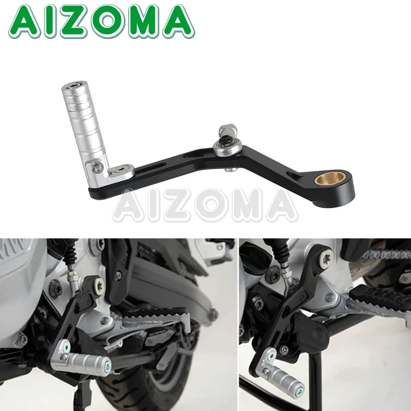 F750GS F850GS Motorcycle Adjustable Folding Gear Shifter Shift Pedal Lever For BMW F 750GS 850GS F850 GS ADV Adventure 2018-2022