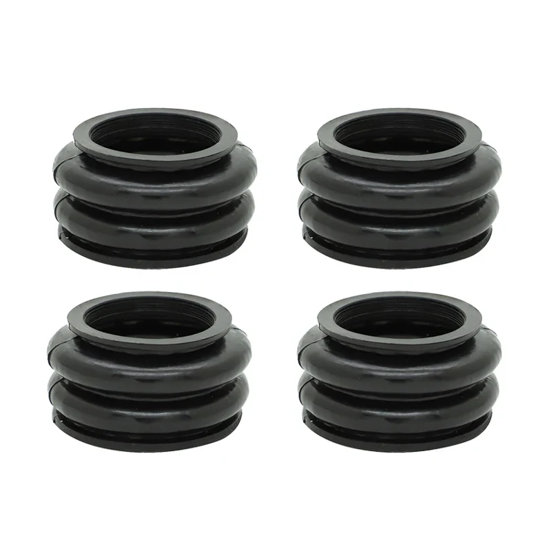 For BMW Telelever Ball Joint Rubber Boot Cover Cuffia R1200GS ADV R 1200 GS R1200 GS R1100GS R900RT R850GS R1150GS R1150R R1200R