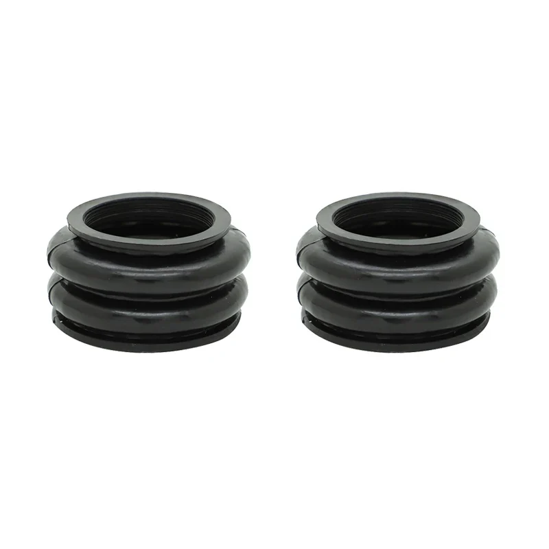 For BMW Telelever Ball Joint Rubber Boot Cover Cuffia R1200GS ADV R 1200 GS R1200 GS R1100GS R900RT R850GS R1150GS R1150R R1200R