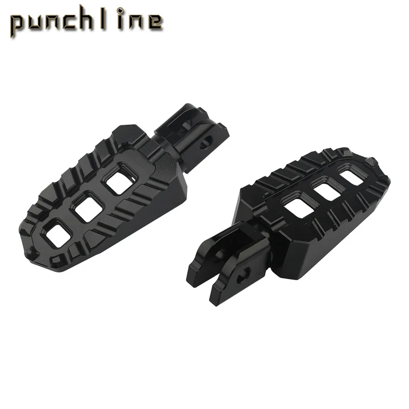 Fit For G310GS G310R G 310 GS G 310 R 2017-2024 G310RR G 310 RR 2023-2024 Rear Passenger Foot Pedal Foot Pegs