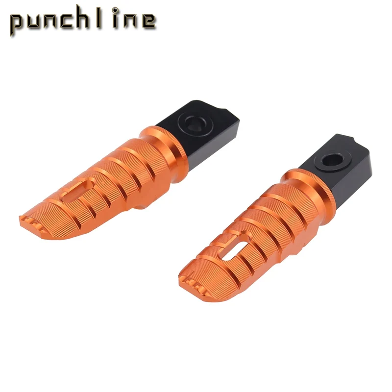 Fit For G310GS G310R G 310 GS G 310 R 2017-2024 G310RR G 310 RR 2023-2024 Rear Passenger Foot Pedal Foot Pegs
