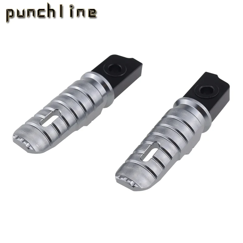 Fit For G310GS G310R G 310 GS G 310 R 2017-2024 G310RR G 310 RR 2023-2024 Rear Passenger Foot Pedal Foot Pegs