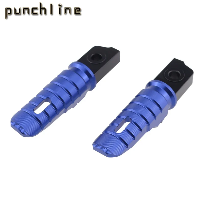 Fit For G310GS G310R G 310 GS G 310 R 2017-2024 G310RR G 310 RR 2023-2024 Rear Passenger Foot Pedal Foot Pegs