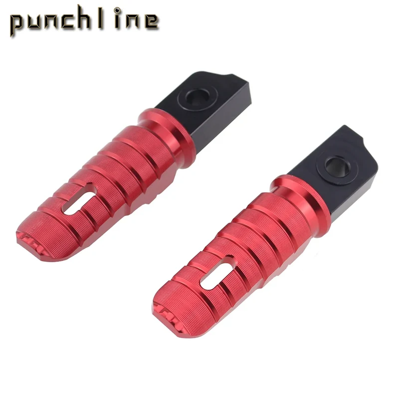 Fit For G310GS G310R G 310 GS G 310 R 2017-2024 G310RR G 310 RR 2023-2024 Rear Passenger Foot Pedal Foot Pegs