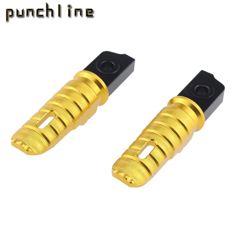 Fit For G310GS G310R G 310 GS G 310 R 2017-2024 G310RR G 310 RR 2023-2024 Rear Passenger Foot Pedal Foot Pegs