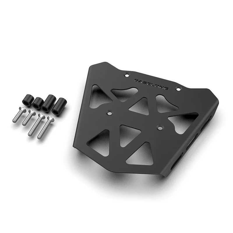 For CFMOTO CF MOTO 450MT 450 MT 2024-2025 Motorcycle Accessories Luggage Holder Bracket Rear Luggage Rack Top Case Mount Plate
