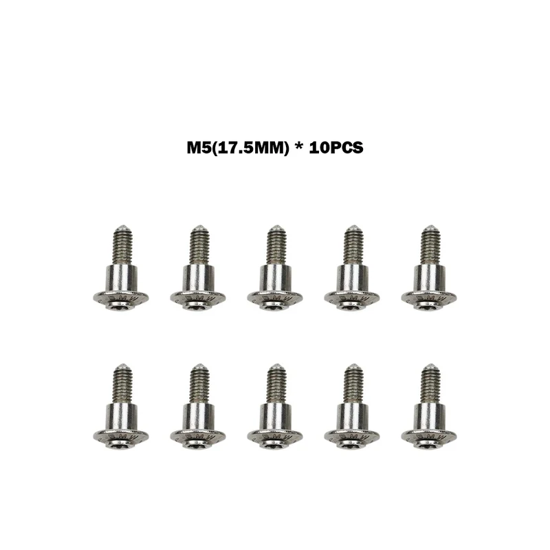 Fairing Housing Stainless Steel Screws M5 Bolt For BMW R1300GS Adventure R1250RT LC R1200RT R9T R NineT K1600 GT K1600B R12 R18