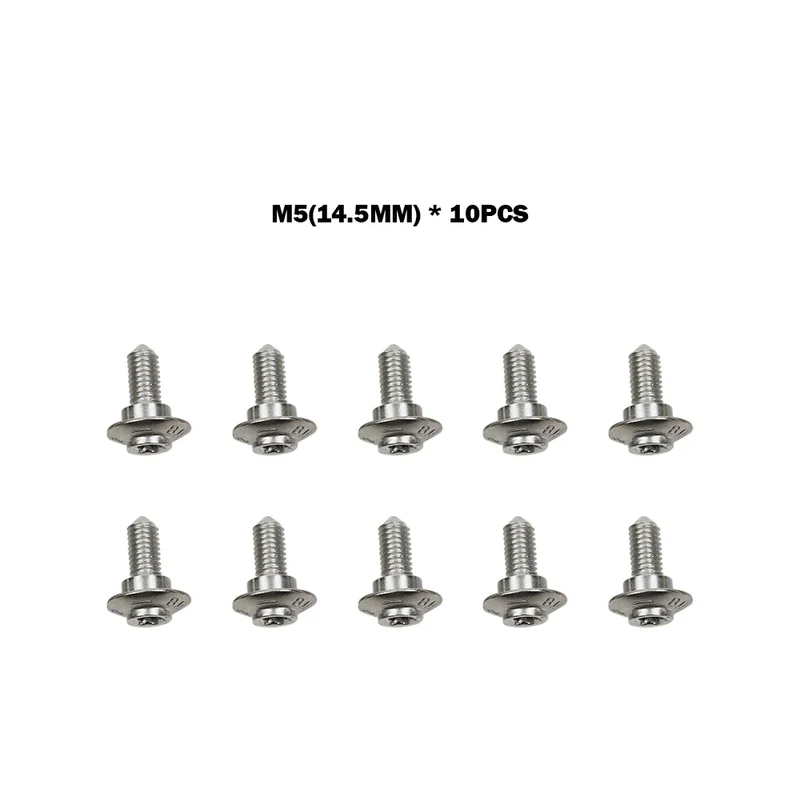 Fairing Housing Stainless Steel Screws M5 Bolt For BMW R1300GS Adventure R1250RT LC R1200RT R9T R NineT K1600 GT K1600B R12 R18