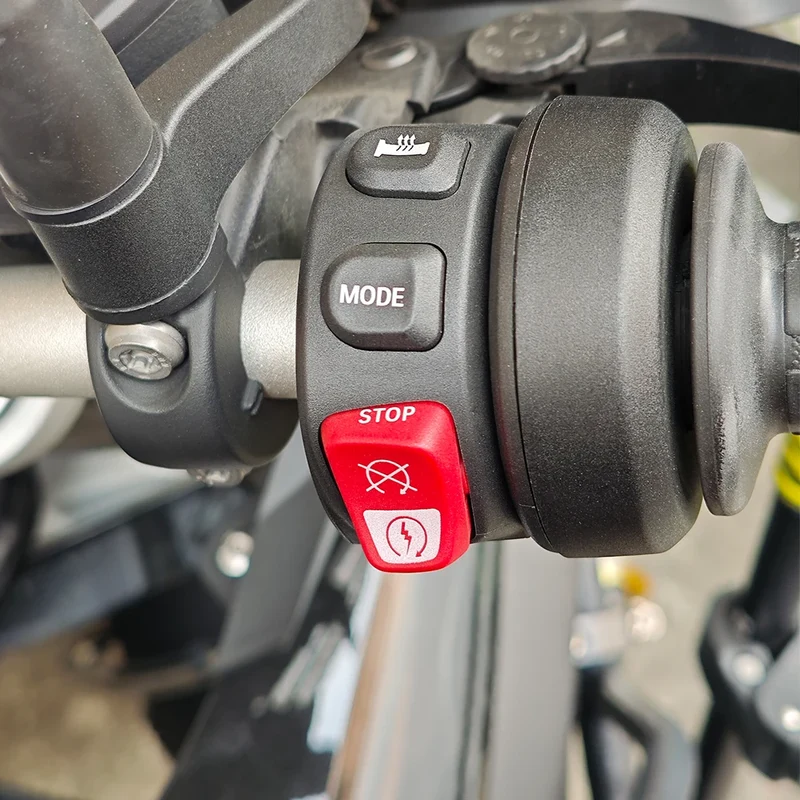 Motorcycle button Cover For BWM R1200GS LC R1250GS ADV F750GS F850GS R18 S1000RR XR R F800R R1200 1250 RT K1600GT GTL B R NineT