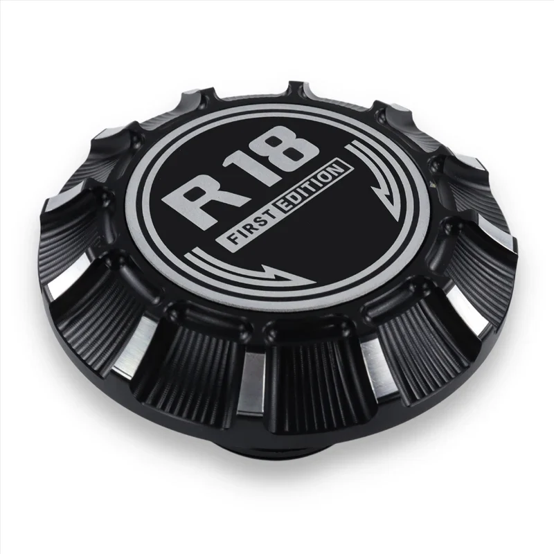 Motorcycle Fuel Tank Cap Vented Accessories For BMW R18 Classic 100 Years R18 B Transcontinental 2020 1 2 3 Oil Cover Part