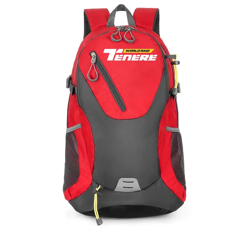 for YAMAHA Tenere 700 World Raid New Outdoor Sports Mountaineering Bag Men's and Women's Large Capacity Travel Backpack