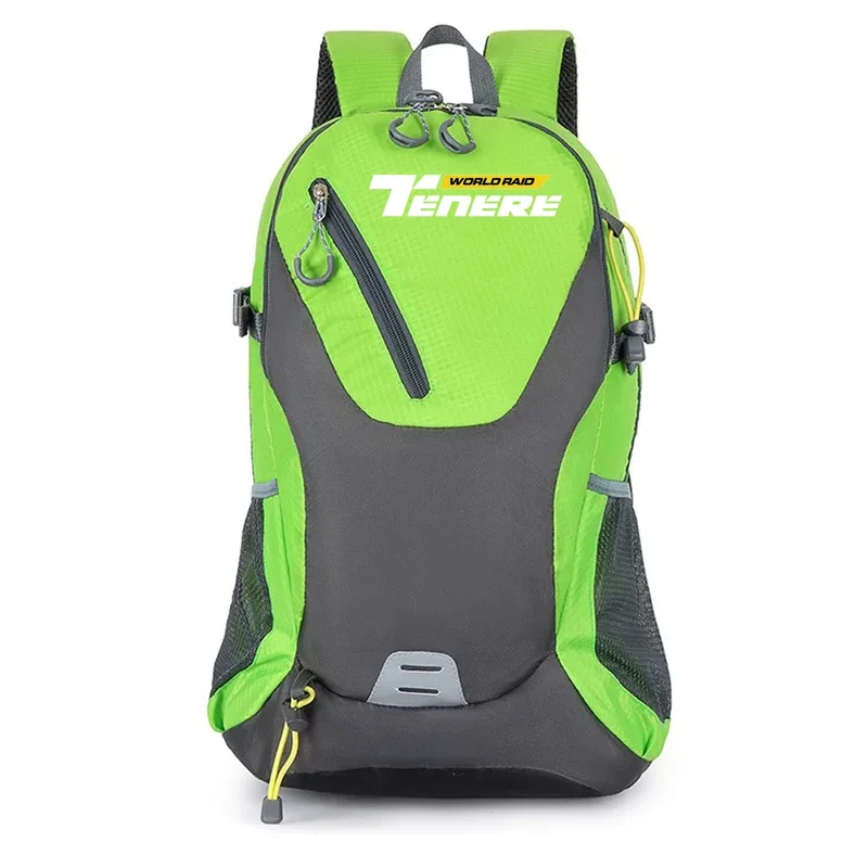 for YAMAHA Tenere 700 World Raid New Outdoor Sports Mountaineering Bag Men's and Women's Large Capacity Travel Backpack