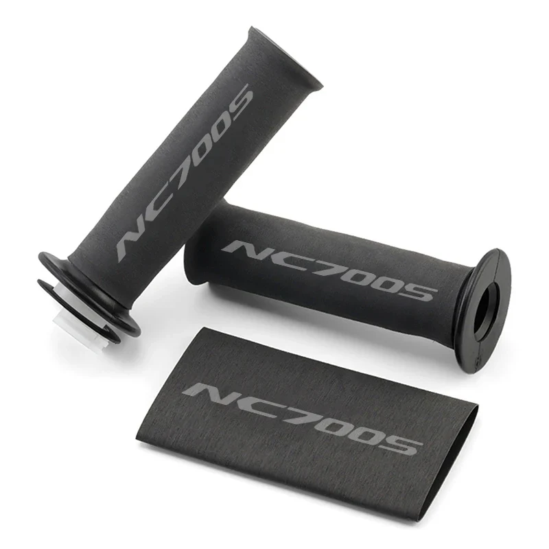 Motorcycle Heat Shrink Handlebar Grip No-Slip Accessories PE Lever Cover FOR HONDA NC700 NC700S NC700X NC750 NC750S NC750X