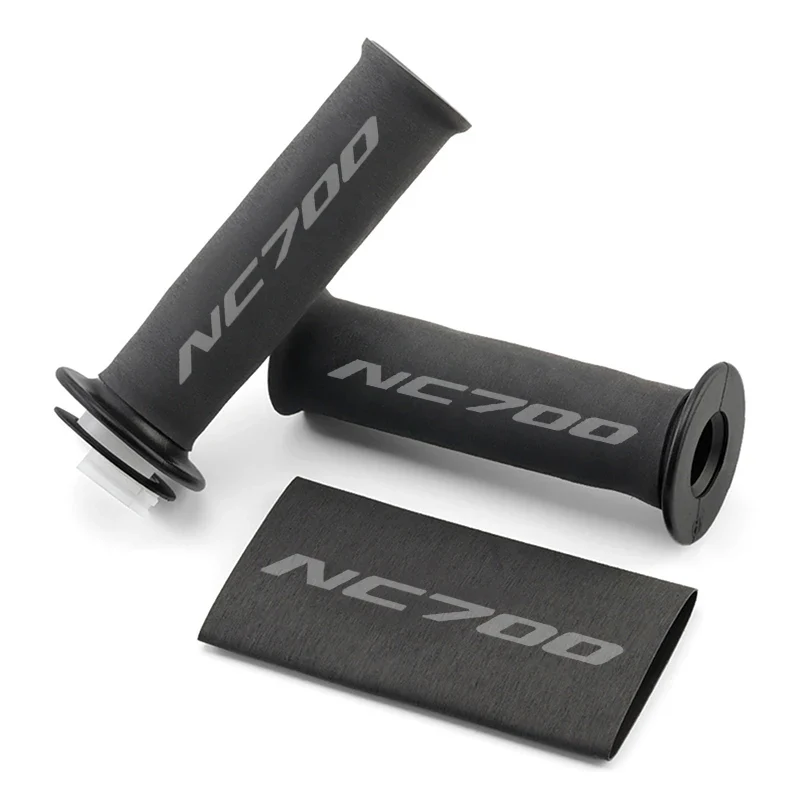 Motorcycle Heat Shrink Handlebar Grip No-Slip Accessories PE Lever Cover FOR HONDA NC700 NC700S NC700X NC750 NC750S NC750X