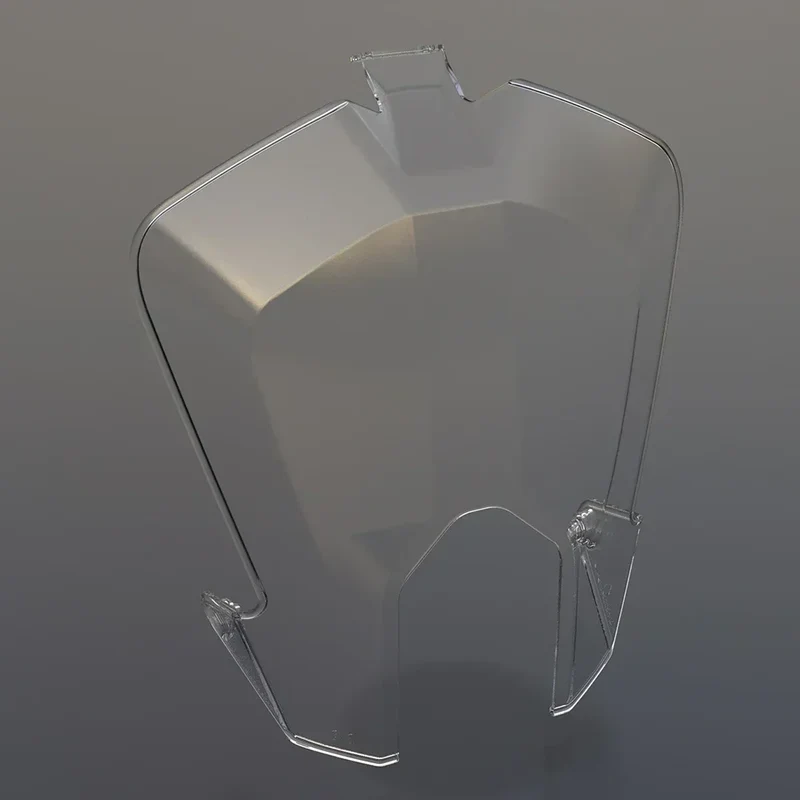 For KTM 1290 Super Adventure ADV R S 2021 2022 2023 Moto Front Head Light Protection Acrylic Headlight Protector Guard Cover
