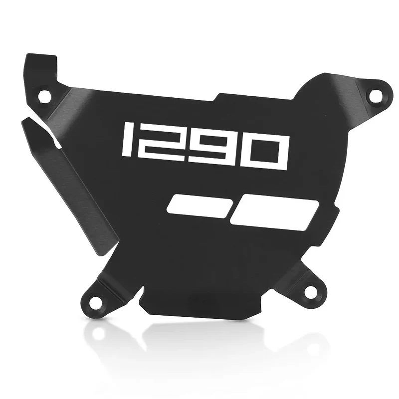 For KTM 1290 Super Adventure R S T 2017 - 2024 2023 2022 2021 Motorcycle Accessories Clutch Side Engine Case Cover Protector