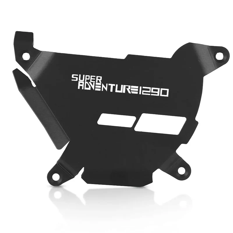 For KTM 1290 Super Adventure R S T 2017 - 2024 2023 2022 2021 Motorcycle Accessories Clutch Side Engine Case Cover Protector