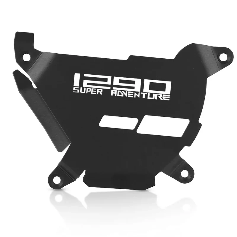 For KTM 1290 Super Adventure R S T 2017 - 2024 2023 2022 2021 Motorcycle Accessories Clutch Side Engine Case Cover Protector