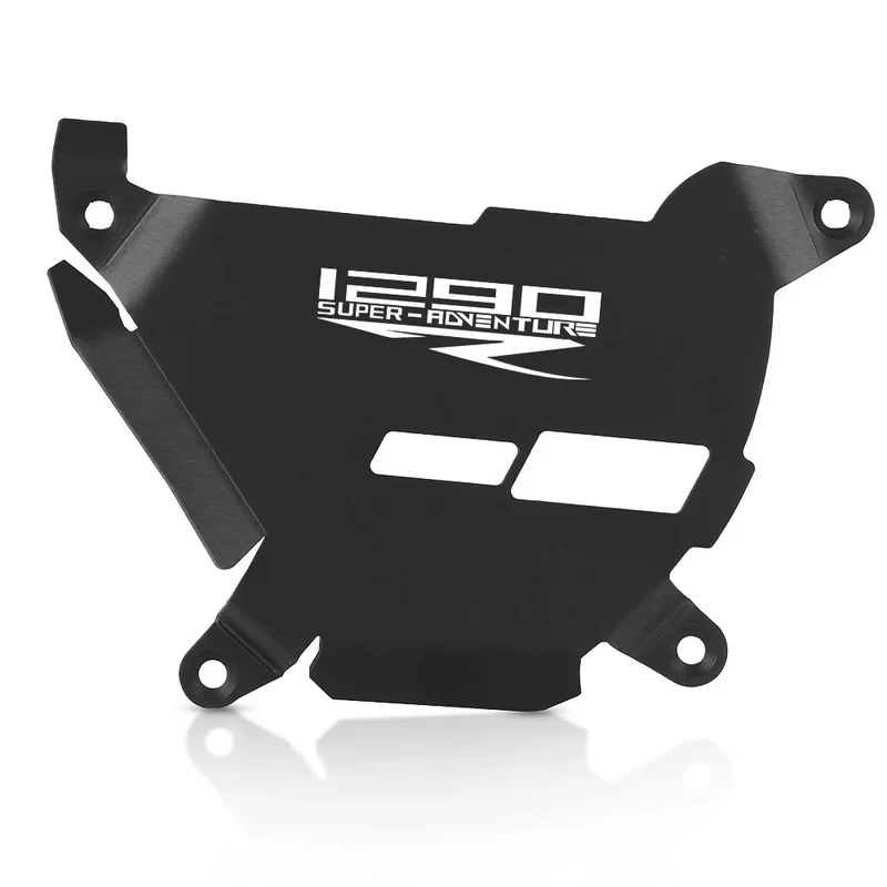 For KTM 1290 Super Adventure R S T 2017 - 2024 2023 2022 2021 Motorcycle Accessories Clutch Side Engine Case Cover Protector