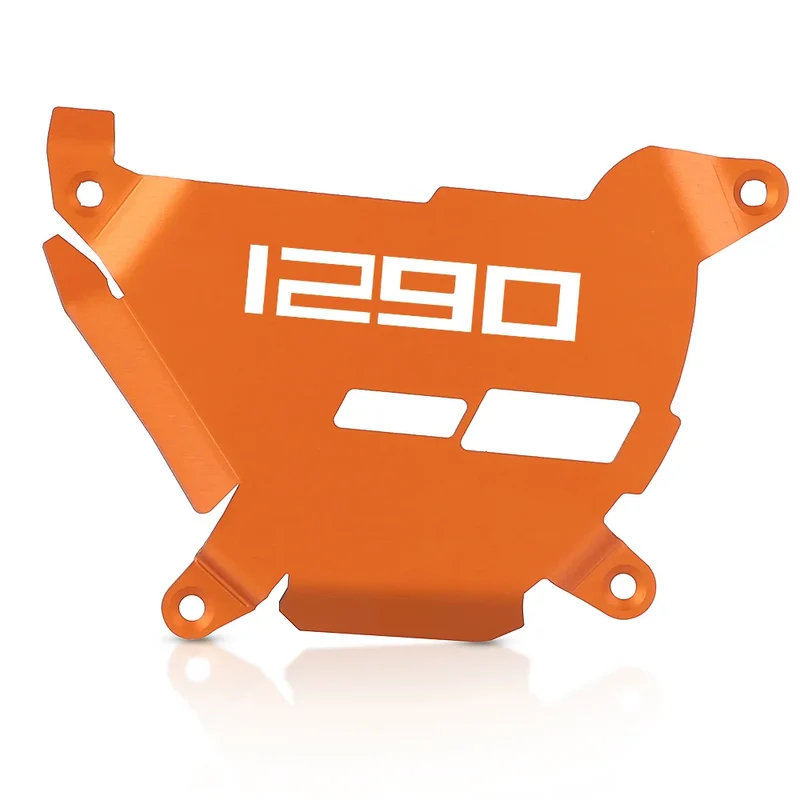 For KTM 1290 Super Adventure R S T 2017 - 2024 2023 2022 2021 Motorcycle Accessories Clutch Side Engine Case Cover Protector