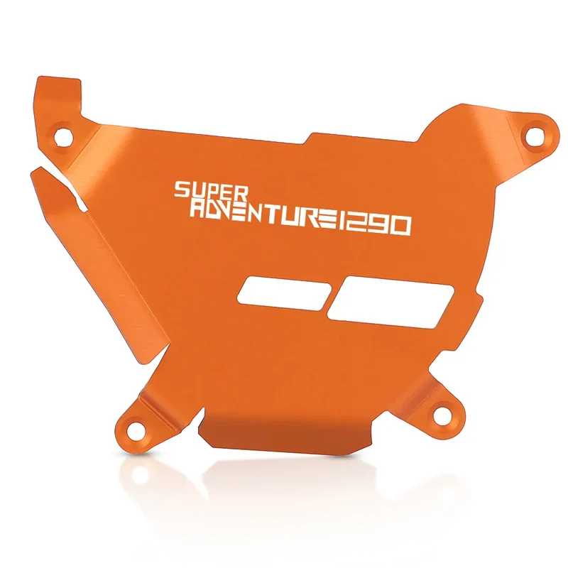 For KTM 1290 Super Adventure R S T 2017 - 2024 2023 2022 2021 Motorcycle Accessories Clutch Side Engine Case Cover Protector