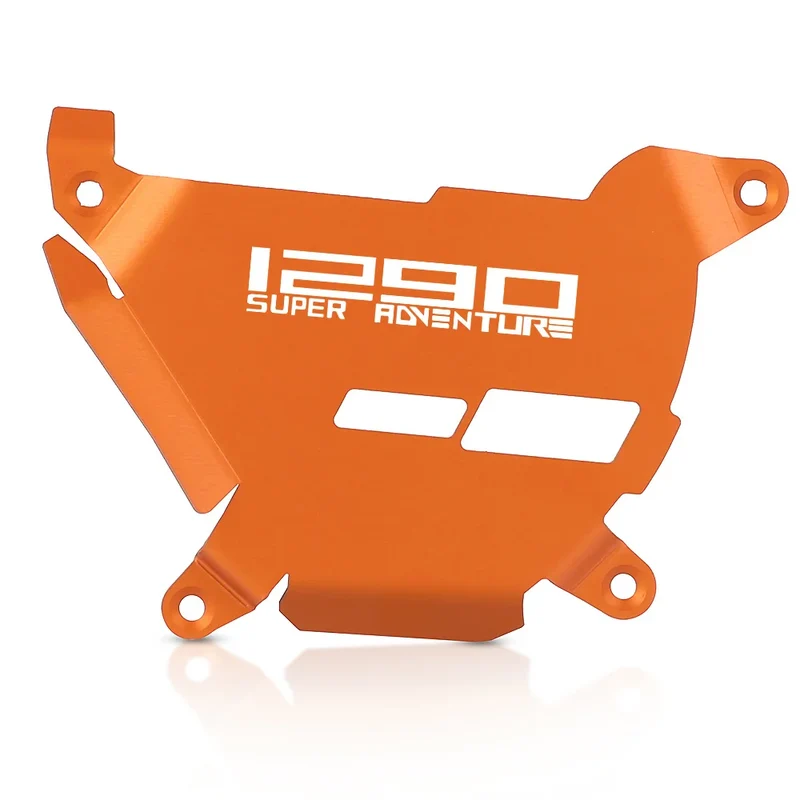 For KTM 1290 Super Adventure R S T 2017 - 2024 2023 2022 2021 Motorcycle Accessories Clutch Side Engine Case Cover Protector