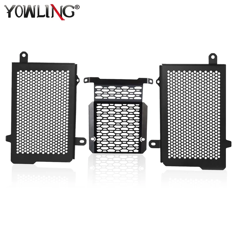 2024 2023 2022 2021 For 1290SuperAdventure S R 1290 Super Adventure ADV S/R CNC Radiator Grille Central Cylinder Guard Cover